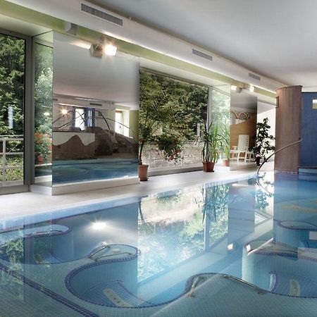 Hotel Terme Di Rabbi Bagni di Rabbi エクステリア 写真