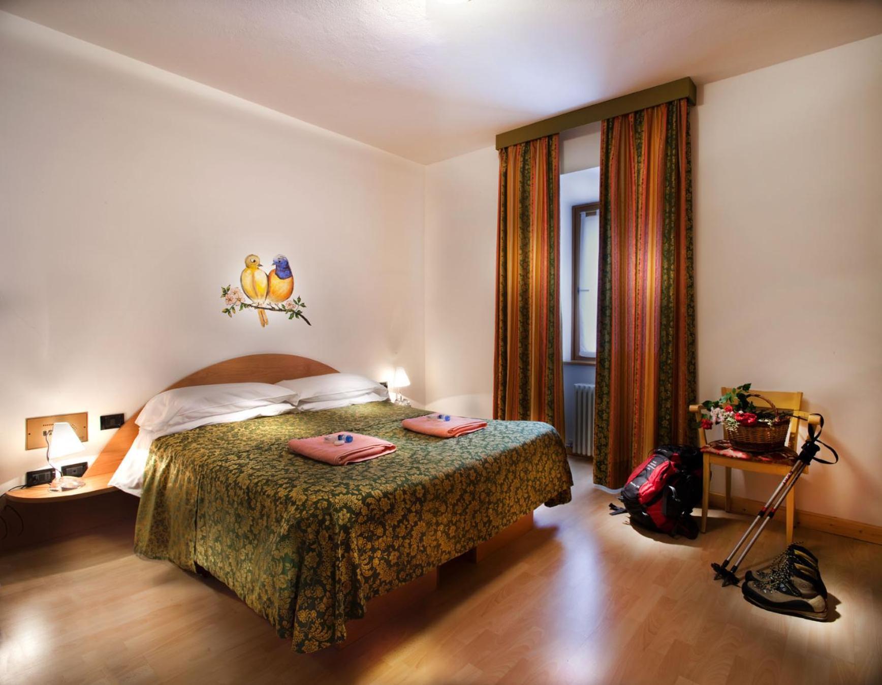 Hotel Terme Di Rabbi Bagni di Rabbi エクステリア 写真