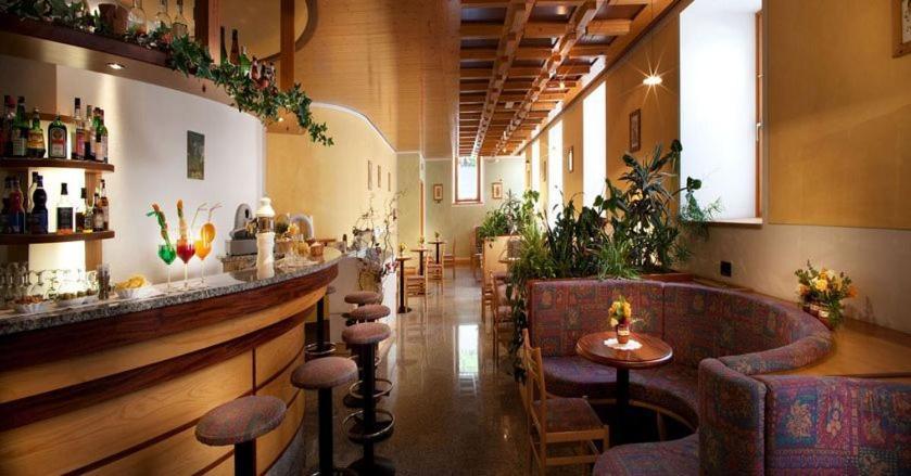 Hotel Terme Di Rabbi Bagni di Rabbi エクステリア 写真