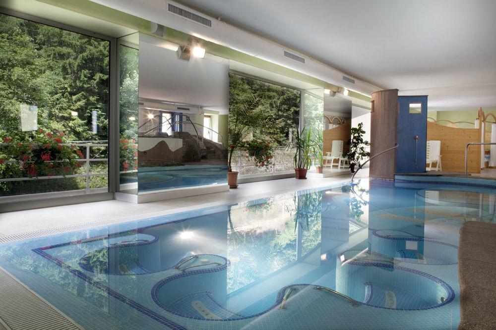 Hotel Terme Di Rabbi Bagni di Rabbi エクステリア 写真